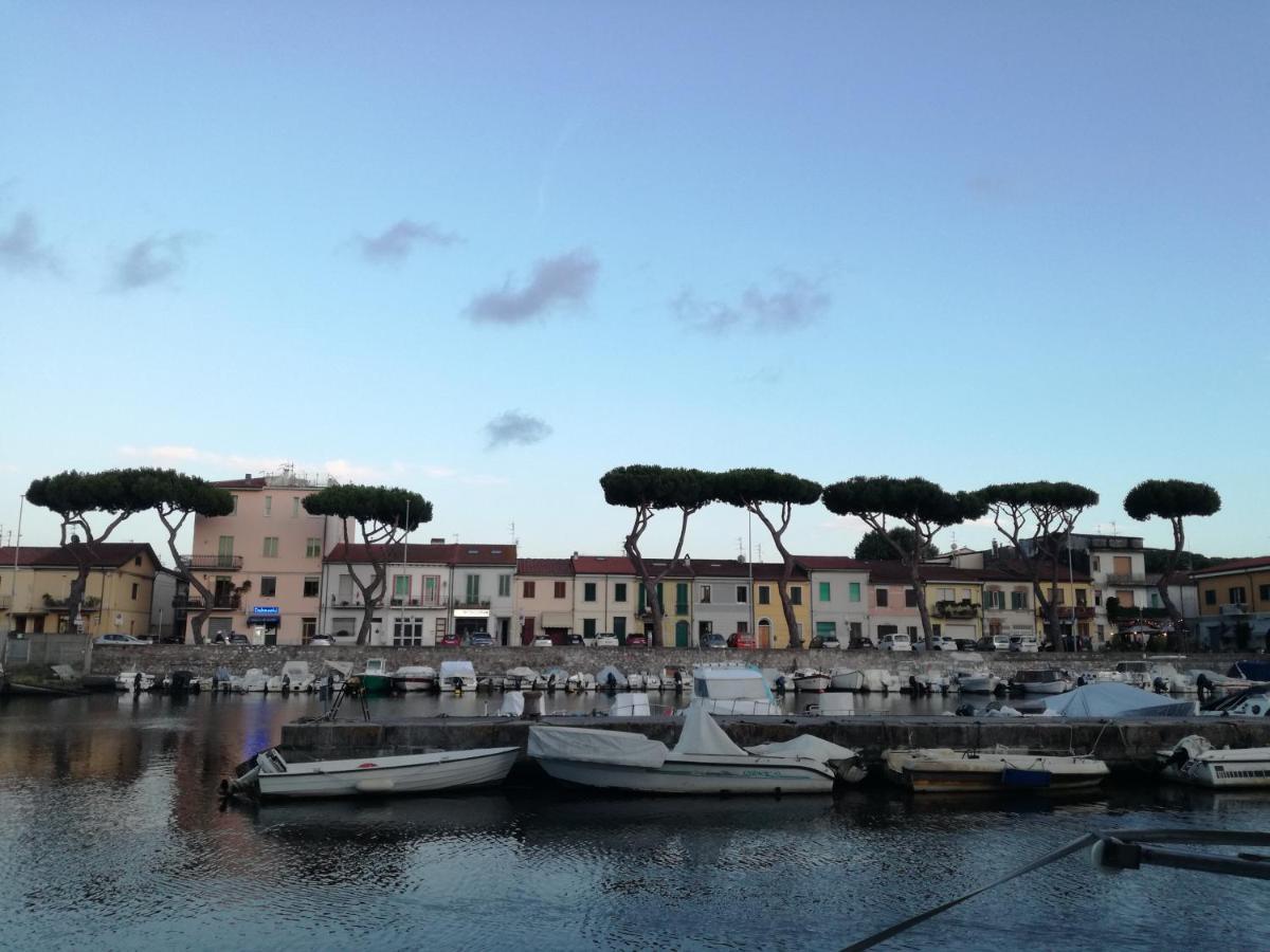 Torre Matilde Lägenhet Viareggio Exteriör bild