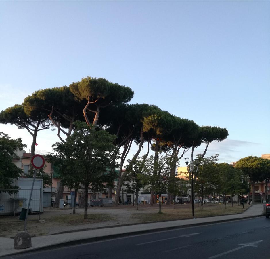 Torre Matilde Lägenhet Viareggio Exteriör bild