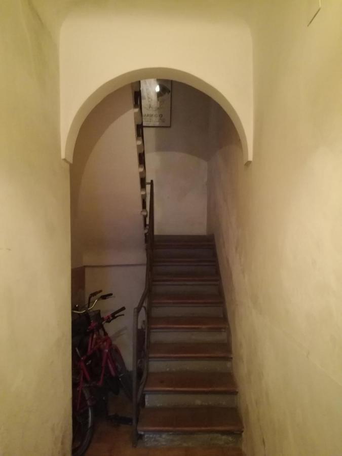 Torre Matilde Lägenhet Viareggio Exteriör bild